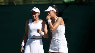 Mihalíková na US Open končí hneď v úvode. S Nichollsovou nestačili na nenasadené súperky