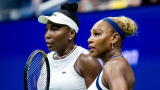 serena venus Williamsová Williamsové