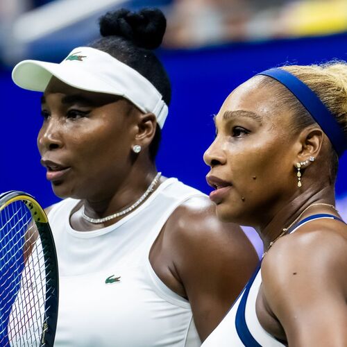 serena venus Williamsová Williamsové