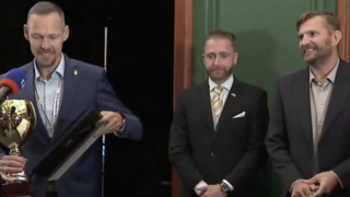 Konferencia ta3 Titani biznisu odštartovala športovou témou. Vyhlásili osobnosť aj klub roka