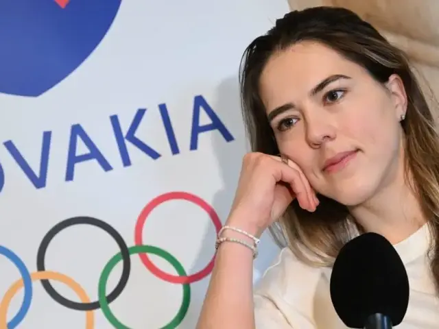 Bola v štádiu, keď jej bolo jedno, či bude pokračovať v kariére. Znovuzrodená Vlhová verí v novú šancu