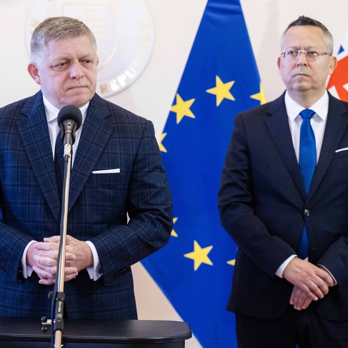 Robert Fico, Ladislav Kamenický