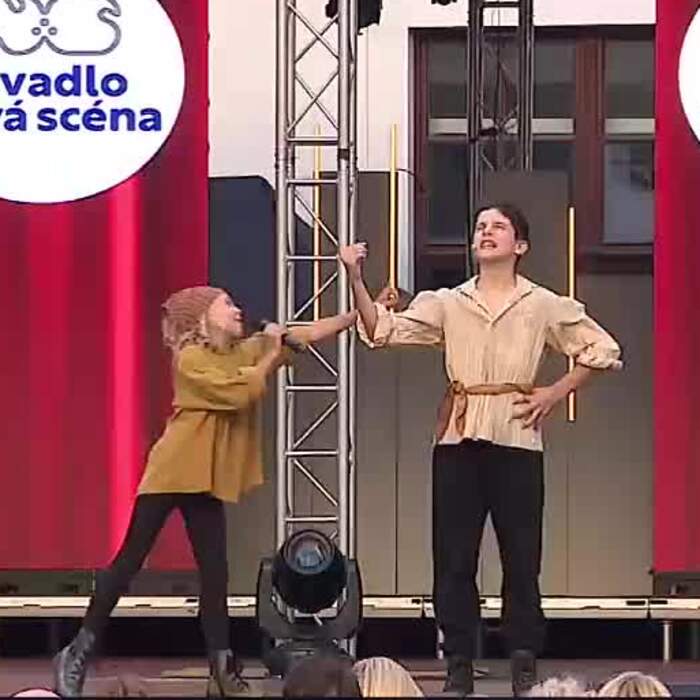 divadlo decká