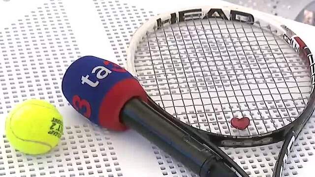 tenis novinári