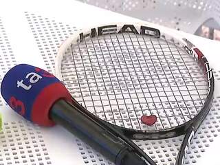 tenis novinári