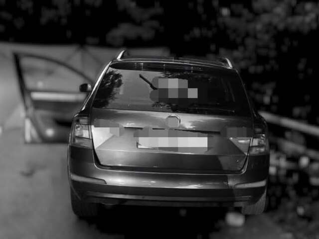Auto, motocykel aj cyklista. Polícia vyšetruje nehodu pri Humennom, ktorá sa skončila tragicky