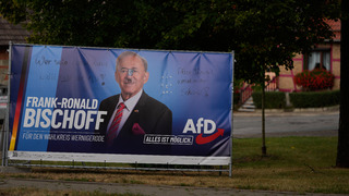 Nemecko čaká politický otras. Extrémisti z AfD mieria k moci, prezident varuje pred „pošliapanou“ demokraciou