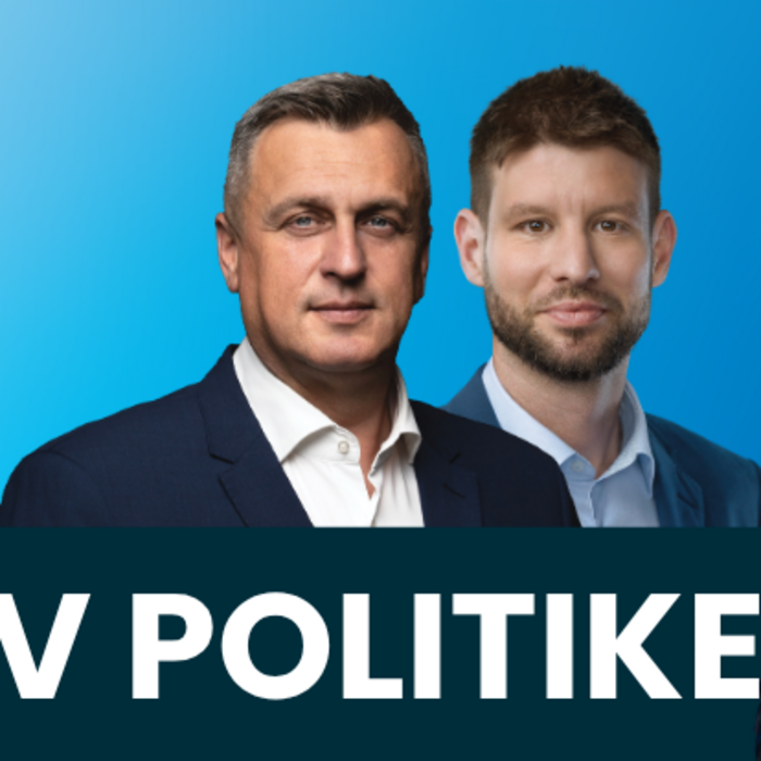V politike Šimečka Danko