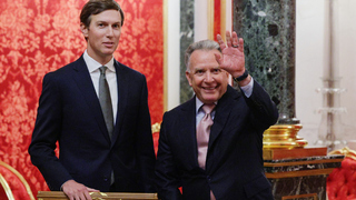 Steve Witkoff Jared Kushner