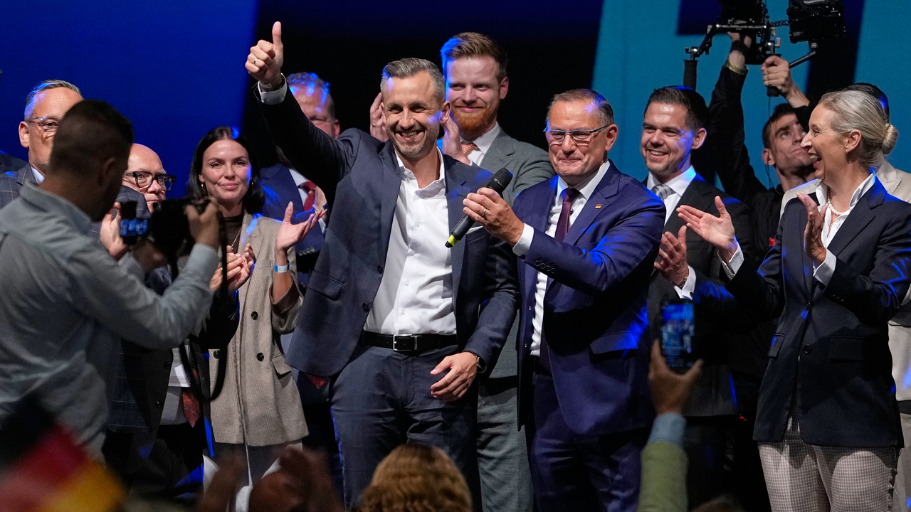 AfD   Ulrich Siegmund 