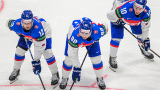 slovensko hokej 