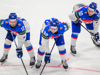 slovensko hokej 