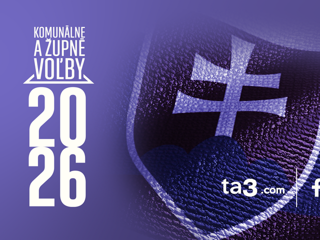 komunálne a župné voľby grafika