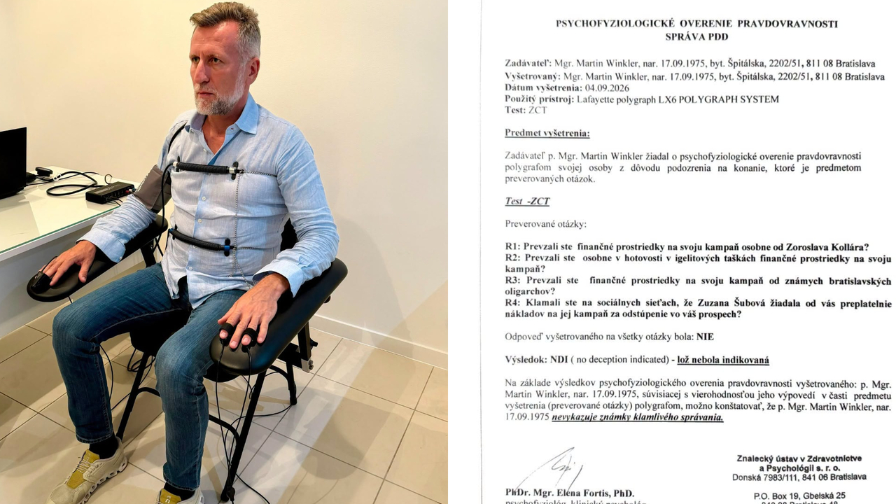 winkler detektor lži