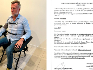 winkler detektor lži