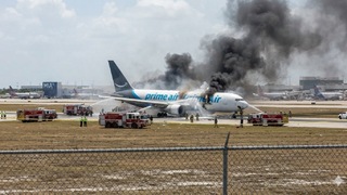 Rýchlosť 207 km/h a chaos na letisku. Čo odhalili nové detaily o tragickej havárii Boeingu v Miami?