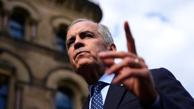 Mark Carney 
