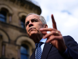 Mark Carney 