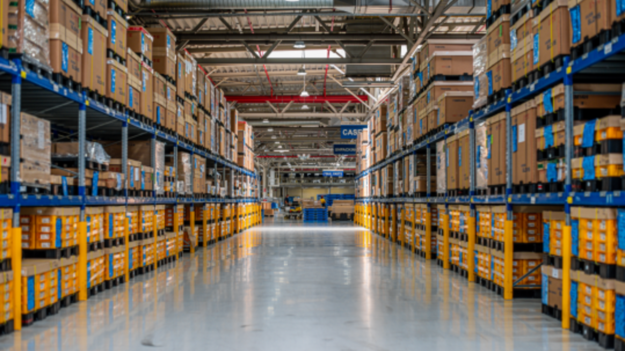 glovis Slovakia sklad firma 