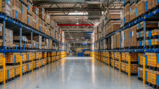 glovis Slovakia sklad firma 