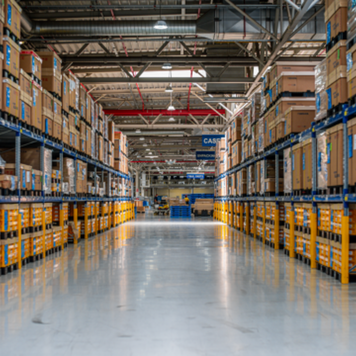 glovis Slovakia sklad firma 