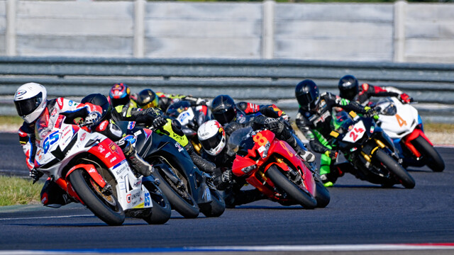 Cena_Slovenska_motocykle Slovakia ring