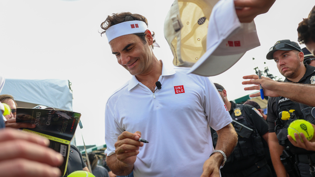 Roger Federer