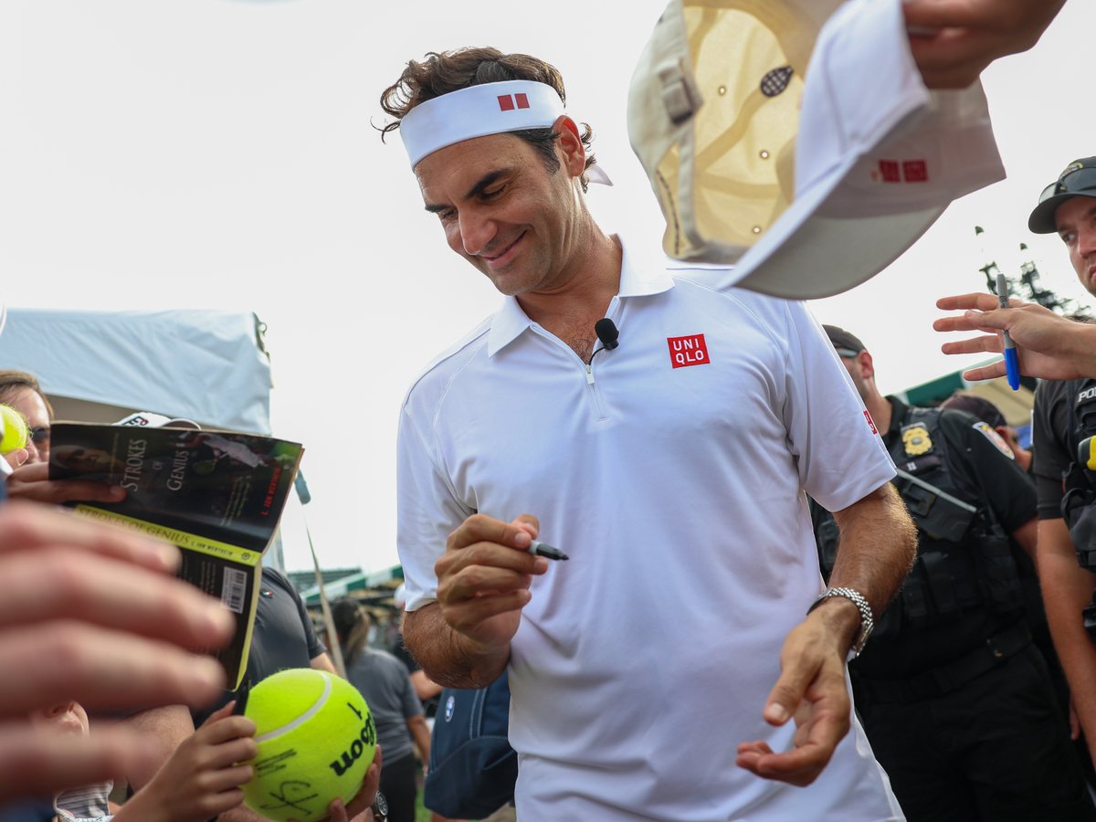 Roger Federer