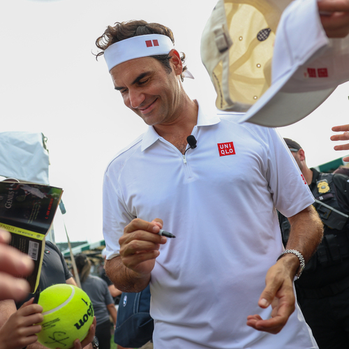 Roger Federer