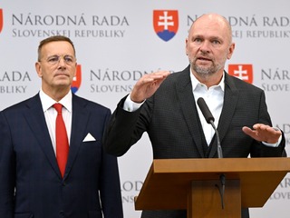 Boris Kollár, Richard Sulík