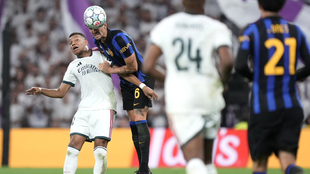 Kylian Mbappe