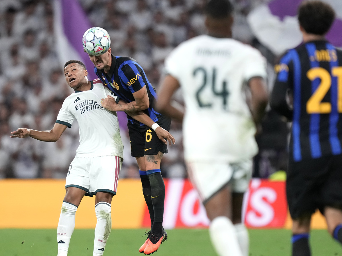 Kylian Mbappe