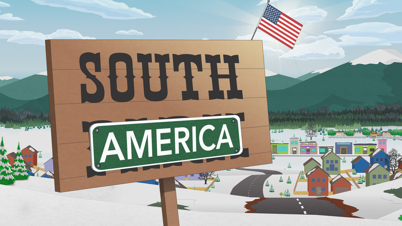 South America
