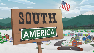 South America
