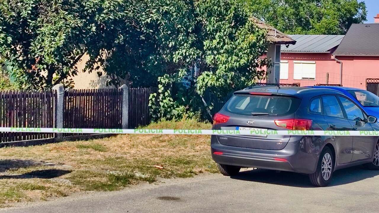 polícia NR vražda