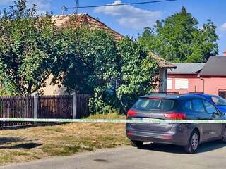 polícia NR vražda