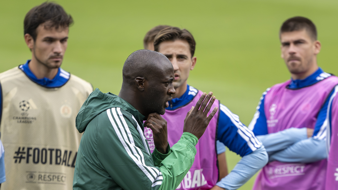 Yaya Touré