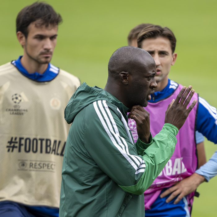 Yaya Touré