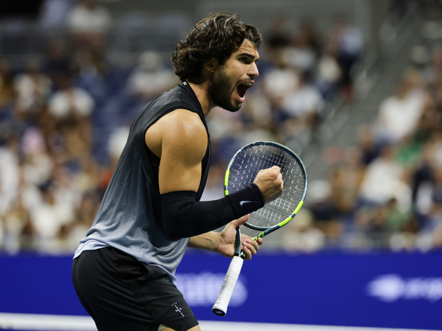 Hrali takmer celú noc. Alcaraz po obrovskej bitke končí na US Open, prekvapenie turnaja plakalo pri sieti