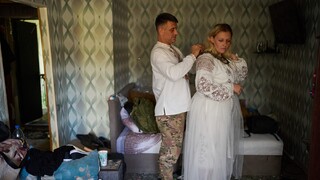 svadba ukrajina vojna