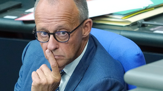Friedrich Merz