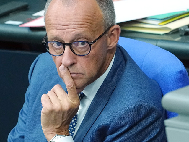 „Deštruktívna sila, ktorá chce destabilizovať Nemecko a stojí na strane Ruska.“ Merz ostro zaútočil na AfD