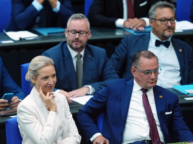 Ruský plyn sa môže vrátiť do Nemecka, AfD chce o tom rokovať s Moskvou. Strana má však podmienku