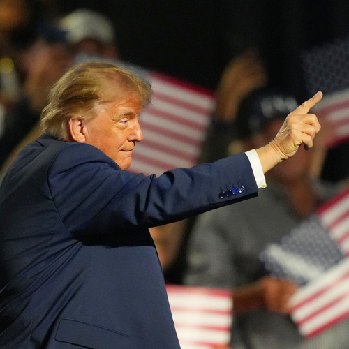 Donald Trump