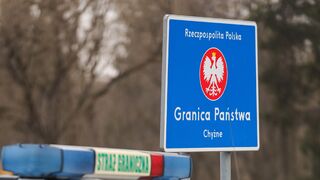Hraničný priechod Trstená - Chyžné