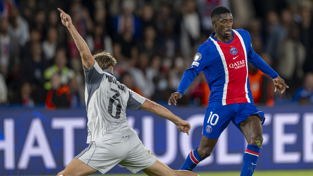 Peter Pokorný, Ousmane Dembélé