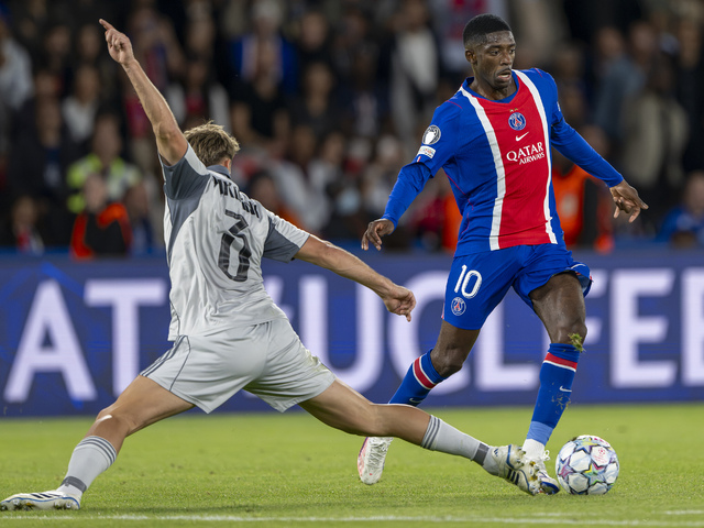 Slovanisti sa „maskovali“, v Paríži nechceli provokovať. Touré s úsmevom hovoril o sklamaní z hviezdy PSG