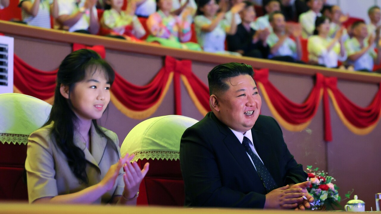 Kim Čong-un Kim Ču-e