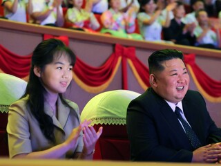 Kim Čong-un Kim Ču-e