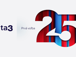 ta3, výročie 25